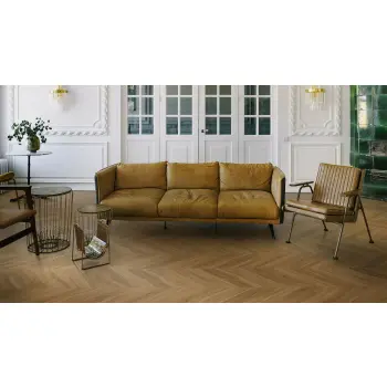 Panele podłogowe Multicontract CHEVRON MR-003 Marrone - 2,5mm